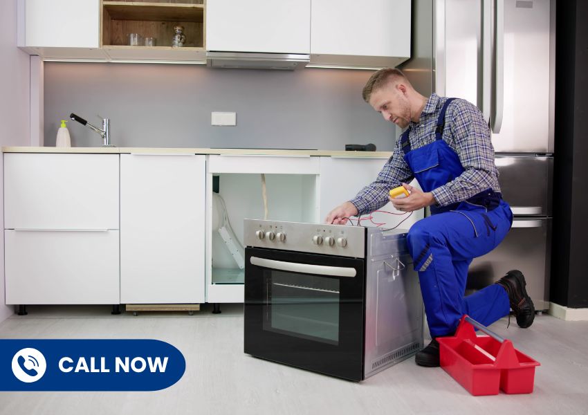 Appliance Repair Services in Holcomb, MO